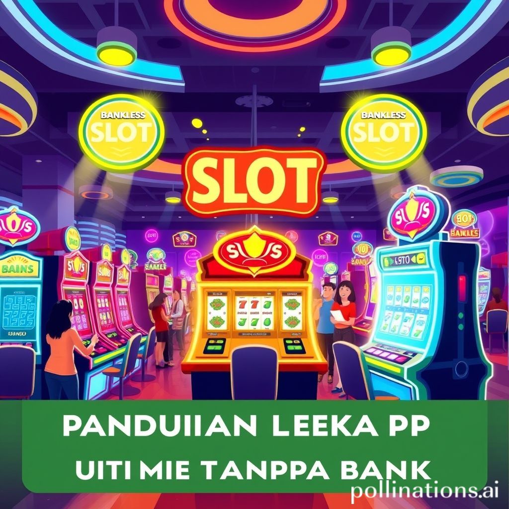 Panduan Lengkap untuk Slot Tanpa Bank